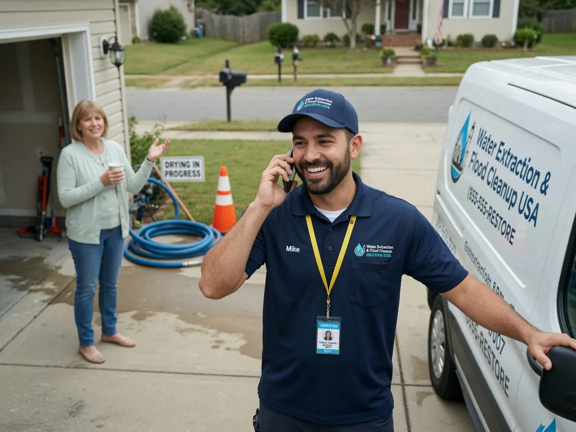 Emergency Water Extraction Port Hope, MI FAQs